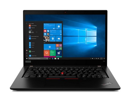 Lenovo ThinkPad X13 Gen 1 i7‑10610U • 16 GB RAM • 256 GB SSD • Win 11 Pro
