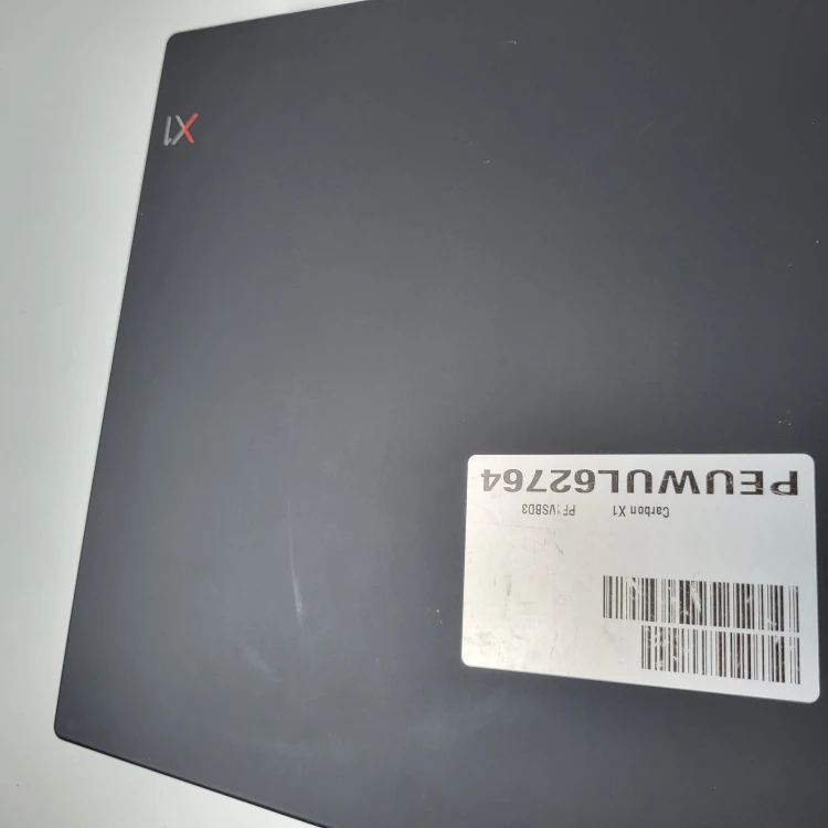Lenovo ThinkPad X1 Carbon 7 i5-8365U 16GB 256GB Win11 Pro