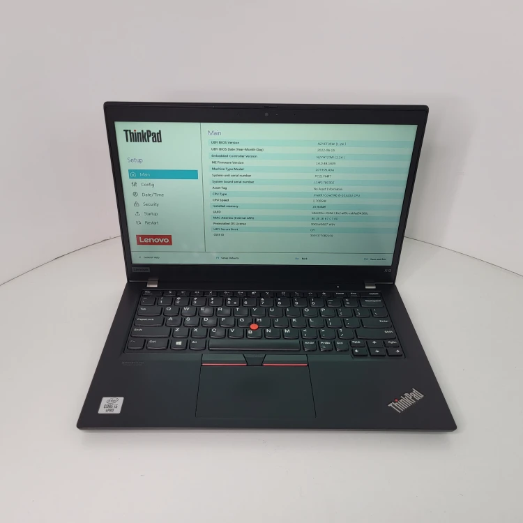 Lenovo ThinkPad X13 Gen 1 i5-10310U 16GB 512GB Win11 Pro