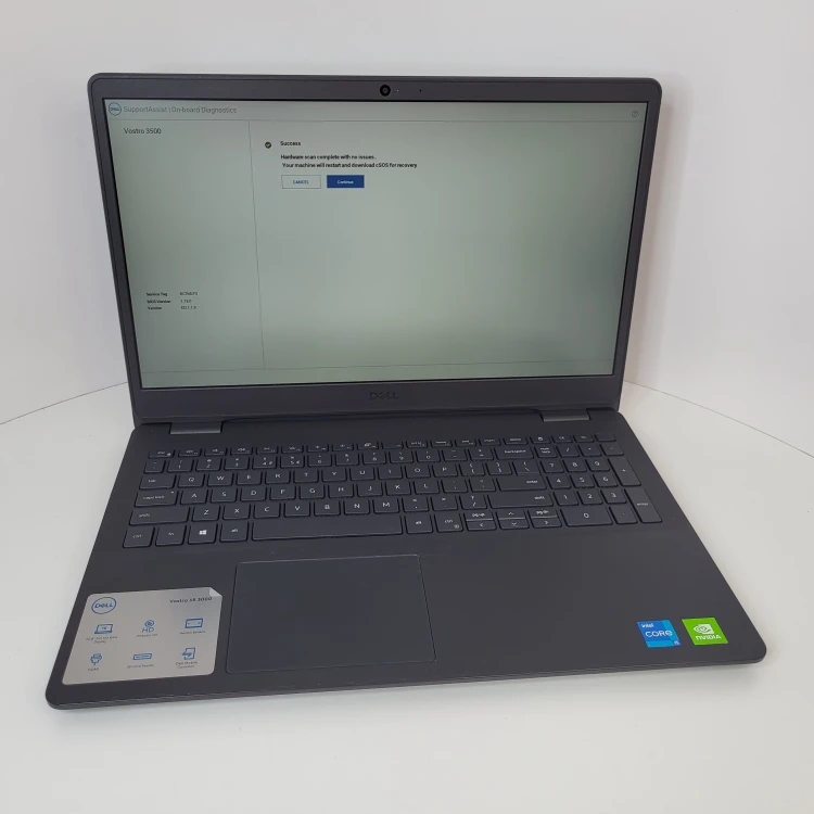 Laptop Dell Vostro 3500 i5-1135G7 16GB 256GB Win11 Pro