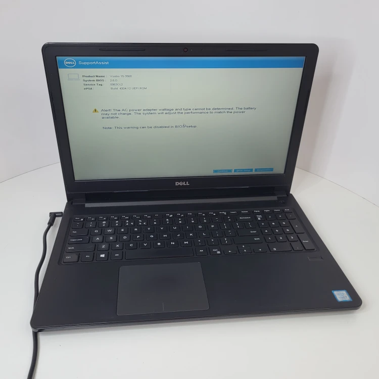 Laptop Dell Vostro 15-3568 i5-7200U 8GB 256GB