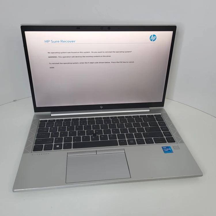 Laptop HP EliteBook 840 G8 i5-1145G7 16GB 256GB SSD Win 11 Pro