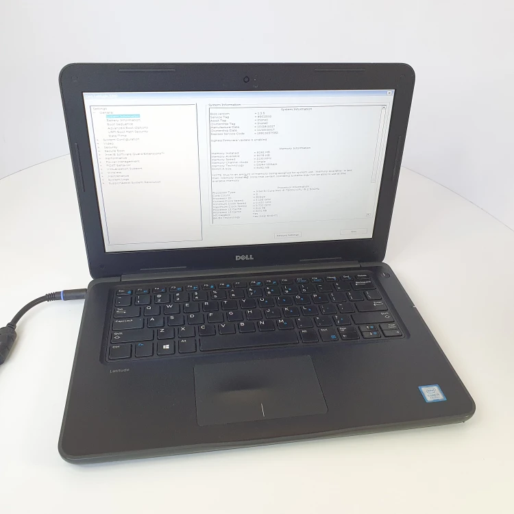 Laptop Dell Latitude 3380 i5-7200U 8GB 256GB
