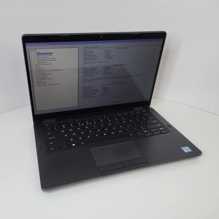 Laptop Dell Latitude 5300 2-in-1 i5-8365U 16GB 256GB Win11 Pro