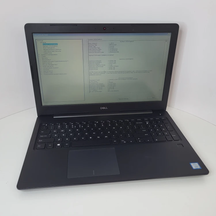 Laptop Dell Latitude 3590 i5-8250U 8GB 256GB Win11 Pro