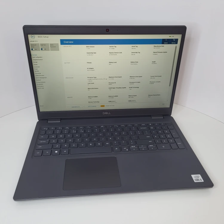 Laptop Dell Latitude 3510 i3-10110U 16GB 256GB Win11 Pro