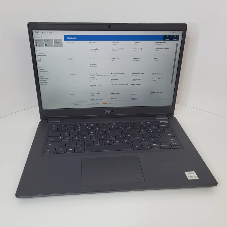 Laptop Dell Latitude 3410 i5-10210U 16GB 512GB Win11 Pro
