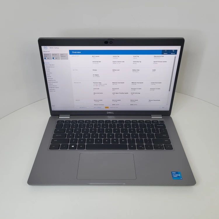 Laptop Dell Latitude 5420 i5-1145G7 16GB 256GB Win11 Pro