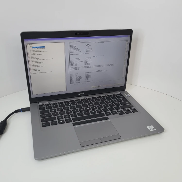 Laptop Dell Latitude 5410 i5-10310U 16GB 256GB Win11 Pro