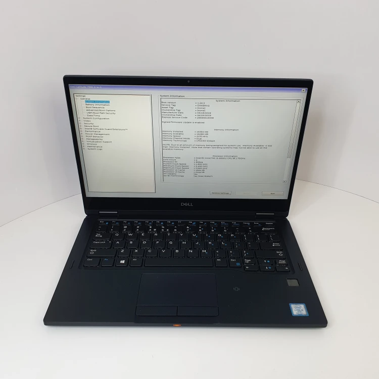 Laptop Dell Latitude 7390 2-in-1 i5-8350U 16GB 256GB Win11 Pro