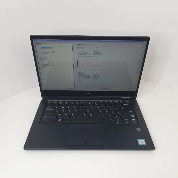 Laptop Dell Latitude 7390 i5-8350U 16GB 256GB Win11 Pro