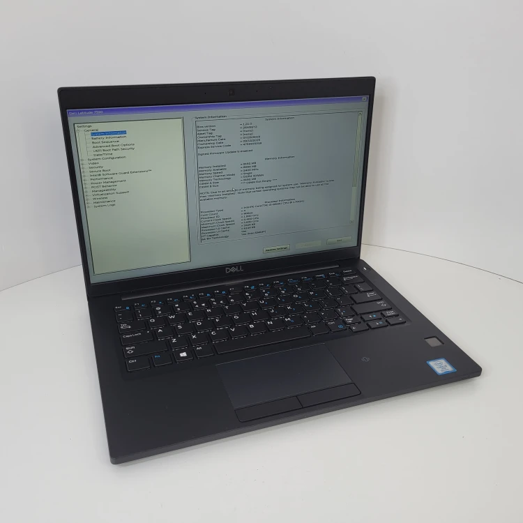 Laptop Dell Latitude 7390 i5-8350U 16GB 256GB Win11 Pro