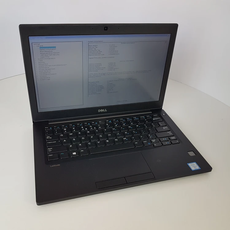 Laptop Dell Latitude 7280 i5-6300U 8GB 128GB