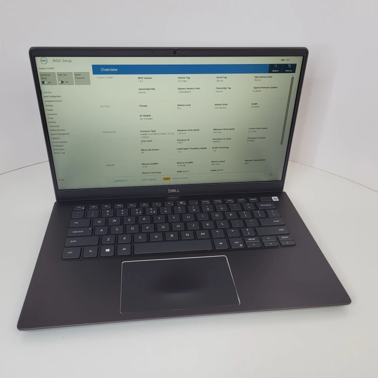 Laptop Dell Vostro 14 5401 i7-1065G7 16GB 512GB Win11 Pro