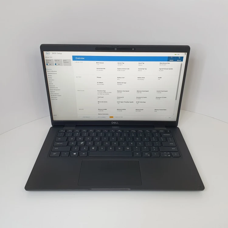 Laptop Dell Latitude 7420 i5-1145G7 16GB 256GB Win11 Pro