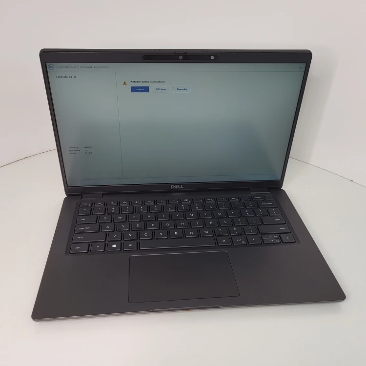 Laptop Dell Latitude 7410 i7-10610U 16GB 256GB Win11 Pro