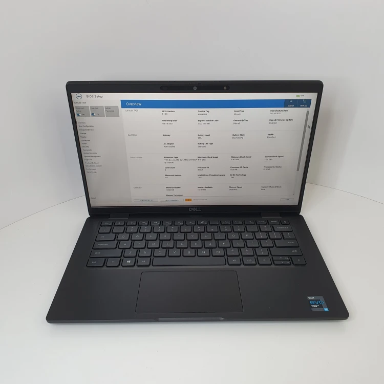 Laptop Dell Latitude 7420 i5-11 Gen 16GB 256GB SSD Win11 Pro