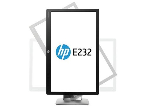 Monitor HP EliteDisplay E232 23" Full HD IPS HDMI DisplayPort VGA