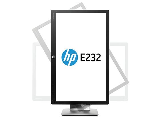 Monitor HP EliteDisplay E232 23" Full HD IPS HDMI DisplayPort VGA