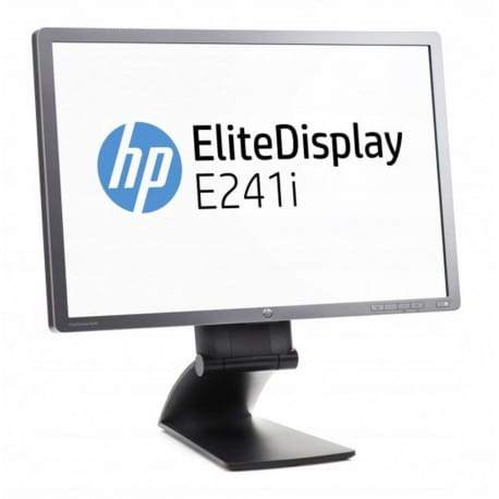 Monitor HP EliteDisplay E241i 24" WUXGA IPS DisplayPort DVI VGA