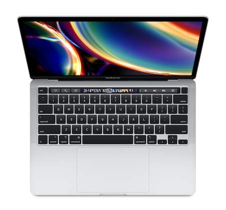 Apple MacBook Pro 13 2020 i7-1068NG7 16GB 512GB SSD Klasa A-
