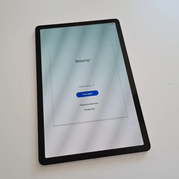 Tablet Samsung Galaxy Tab S5e SM-T725 10,5" 4GB 64GB LTE