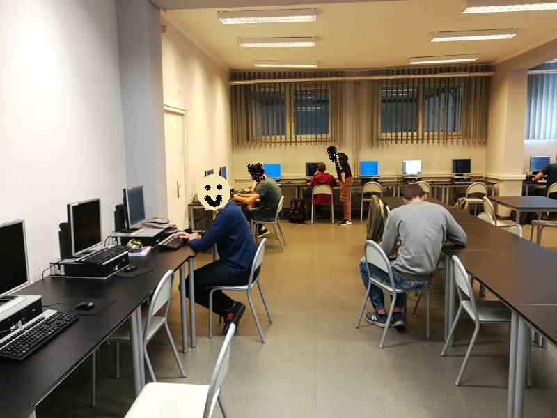 Realizacja komputery w szkole Euroschola